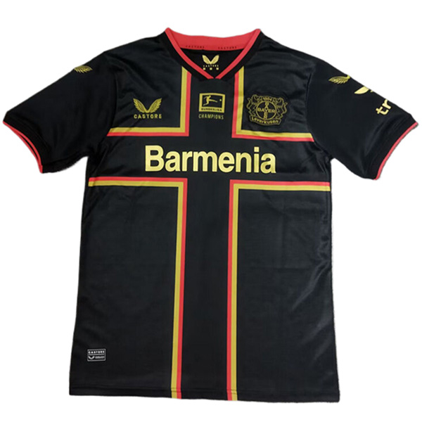 Maillot De Foot Leverkusen Special Edition Noir 2024/2025