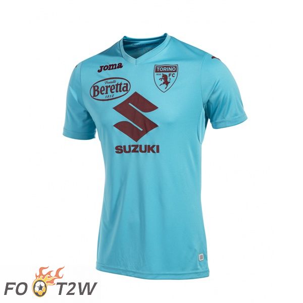 Maillot de Foot Torino FC Gardien de but Bleu 2022/2023