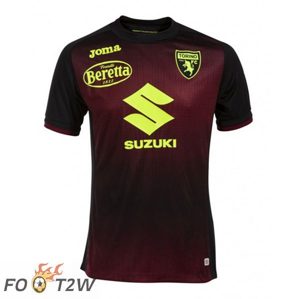 Maillot Foot Torino FC Third Rouge 2022/2023