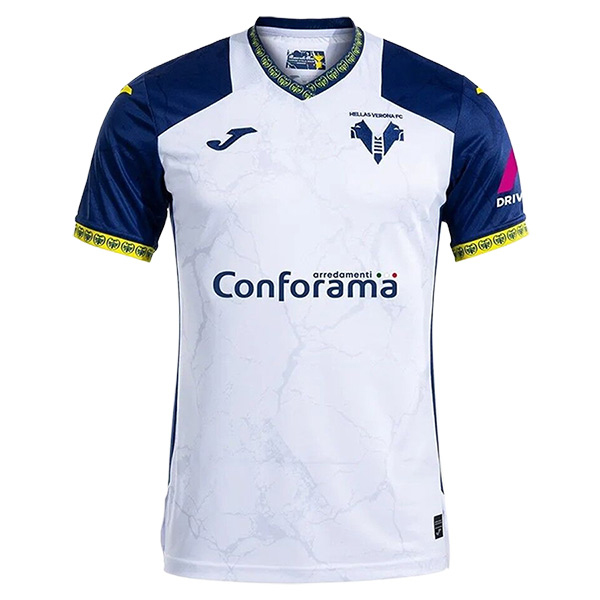 Maillot de Foot Hellas Verona Exterieur 2024/2025