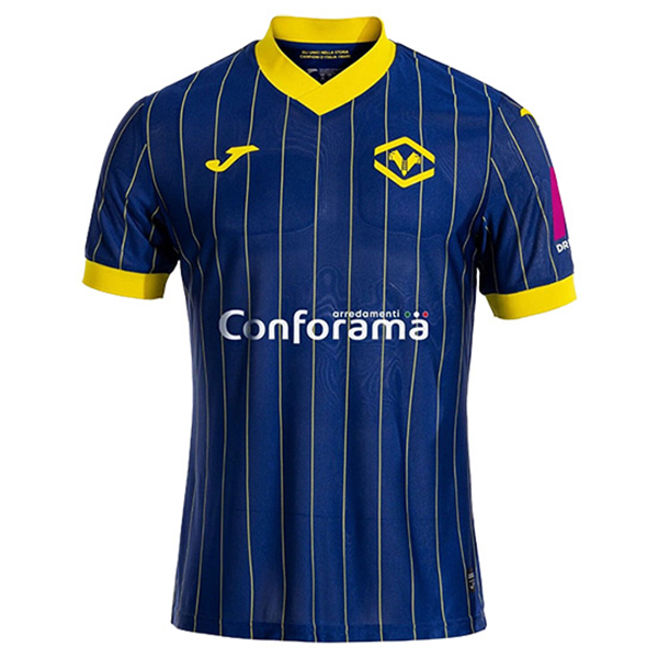 Maillot de Foot Hellas Verona Domicile 2024/2025