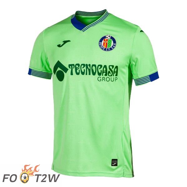 Maillot De Foot FC Getafe CF Third Vert 22/23