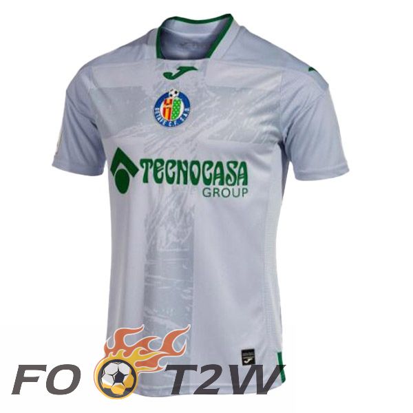 Maillot De Foot Getafe CF Third Gris 2023/2024