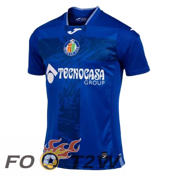 Maillot De Foot Getafe CF Domicile Bleu 2023/2024