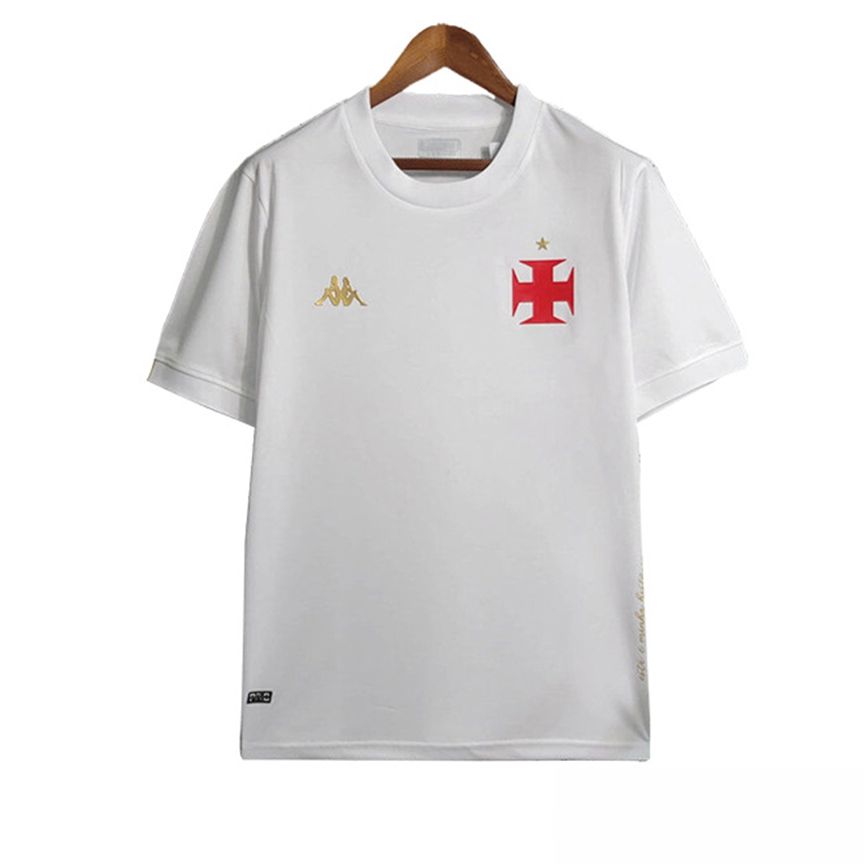 Maillot De Foot CR Vasco Da Gamana Gardien De But Blanc 2023/2024