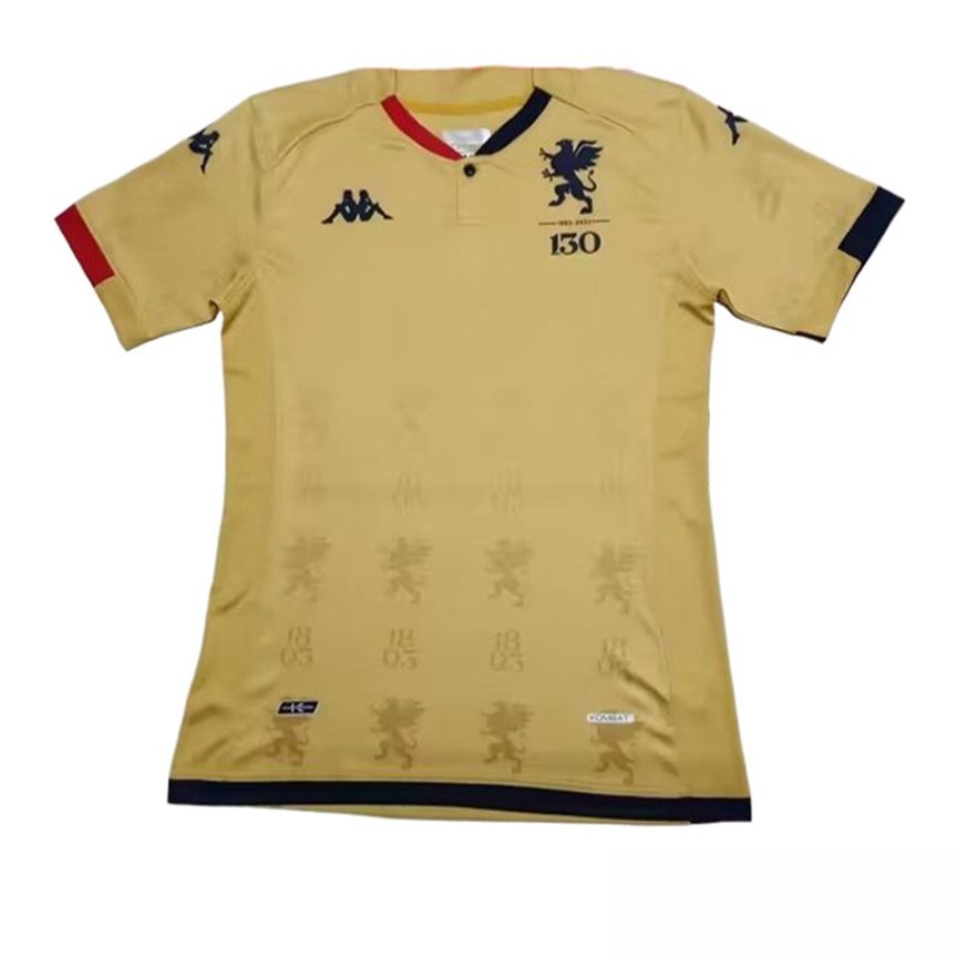 Maillot De Foot Genoa CFC Third 2023/2024