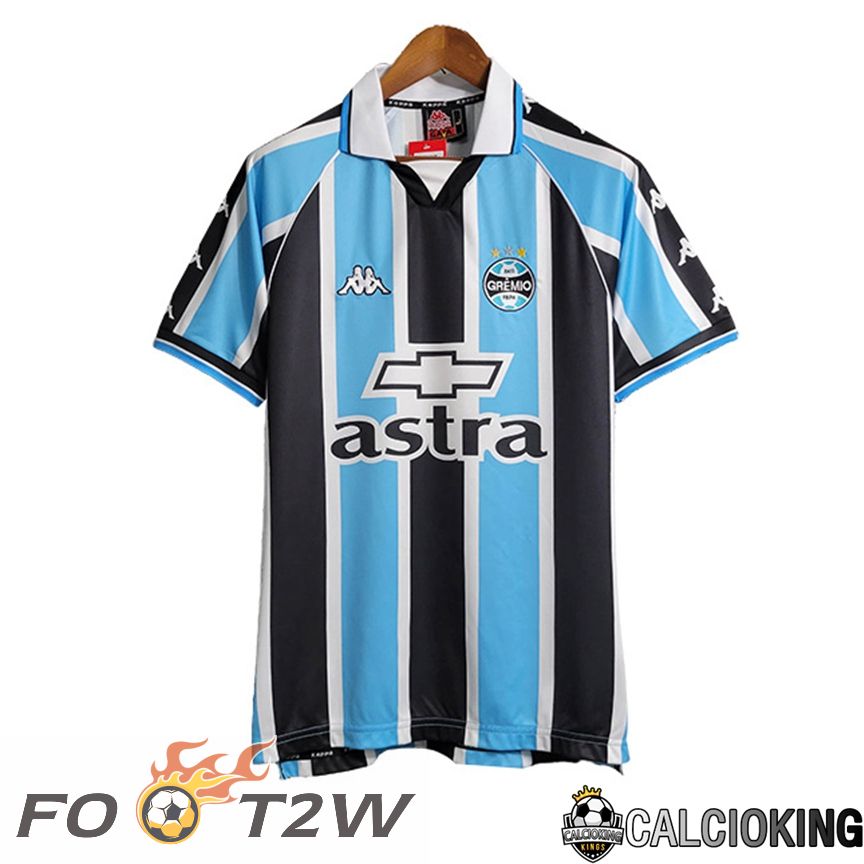 Maillot De Foot Gremio Retro Domicile 2000/2001