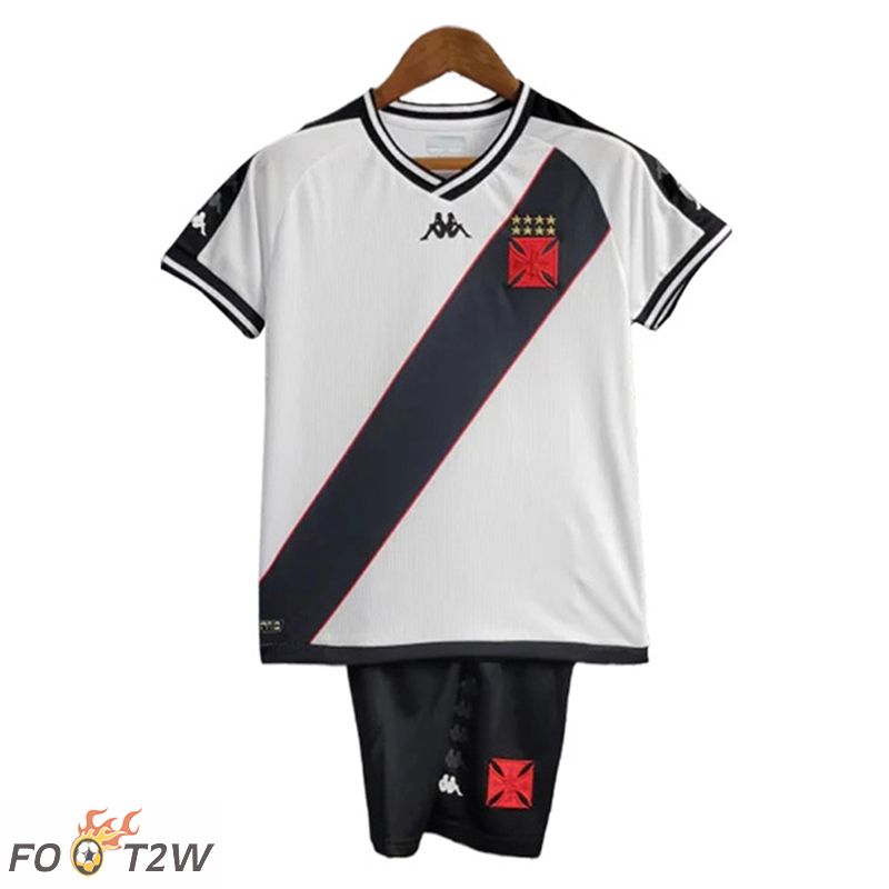 Maillot De Foot CR Vasco Da Gama Enfant Exterieur 2024/2025