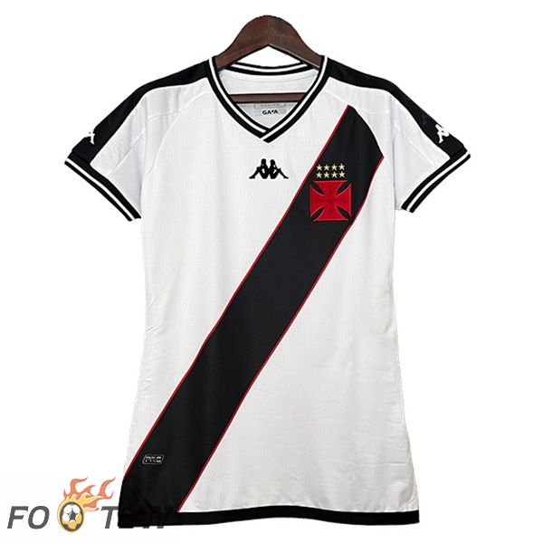 Maillot De Foot CR Vasco Da Gama Femme Domicile 2024/2025