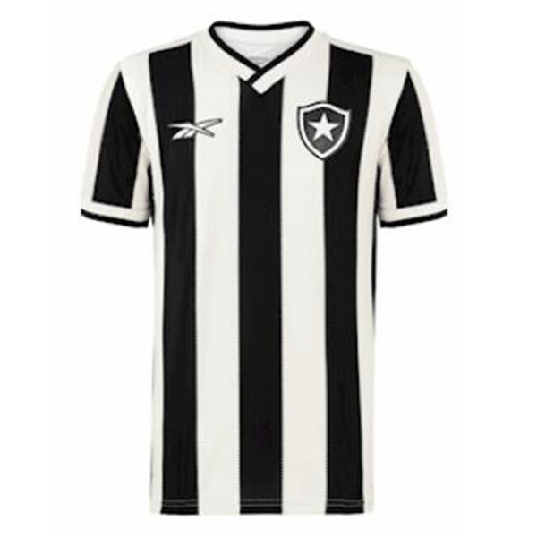 Maillot De Foot Botafogo FR Domicile Blanc Noir 2024/2025