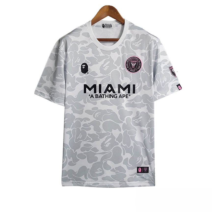 Maillot De Foot Inter Miami CF Blanc Special Edition 2023/2024