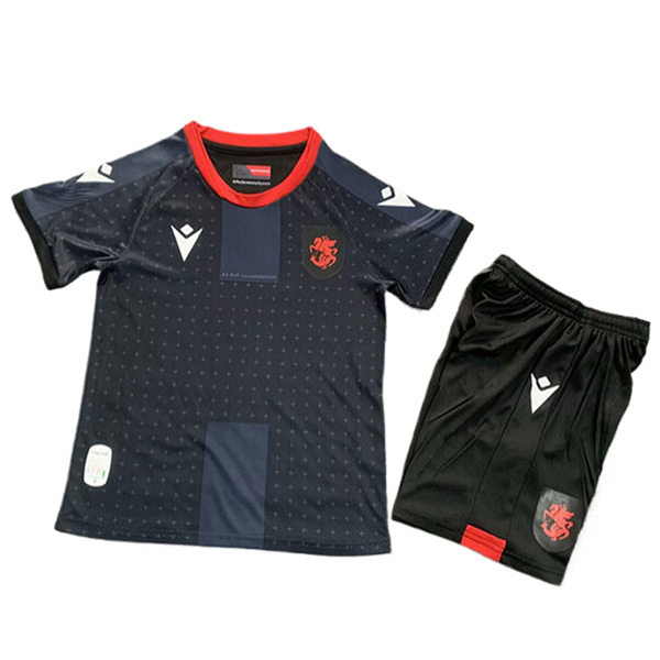 Maillot De Foot Géorgie Enfant Exterieur 2024/2025