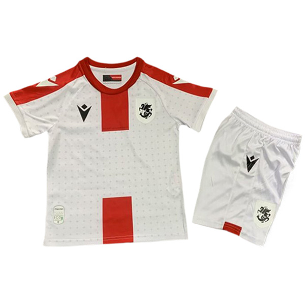 Maillot De Foot Géorgie Enfant Domicile Uefa Euro 2024