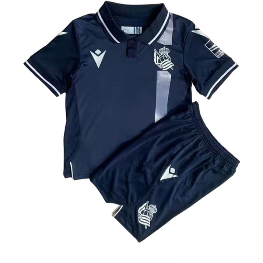 Maillot De Foot Real Sociedad Enfant Exterieur 2023/2024