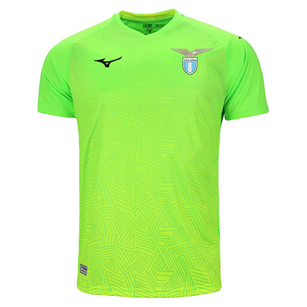 Maillot de Foot SS Lazio Gardien Vert 2024/2025