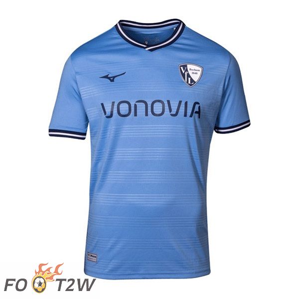 Maillot de Foot VfL Bochum Exterieur Bleu 2022/2023