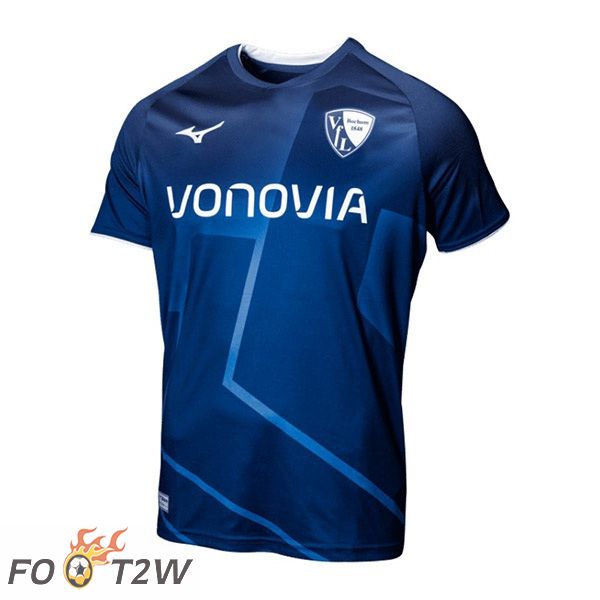 Maillot de Foot VfL Bochum Domicile Bleu Royal 2022/2023