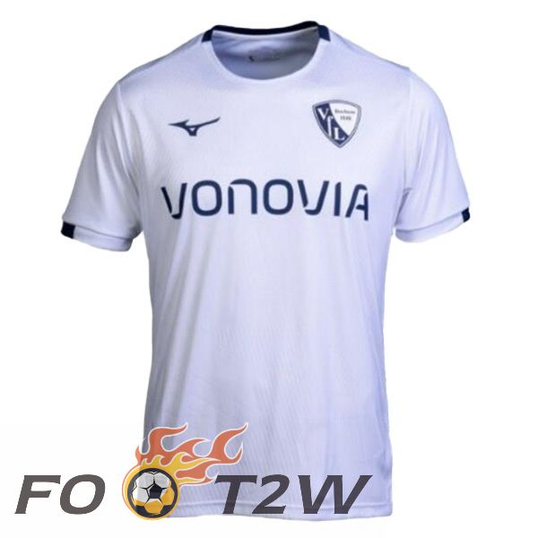 Maillot De Foot VfL Bochum Exterieur Blanc 2023/2024