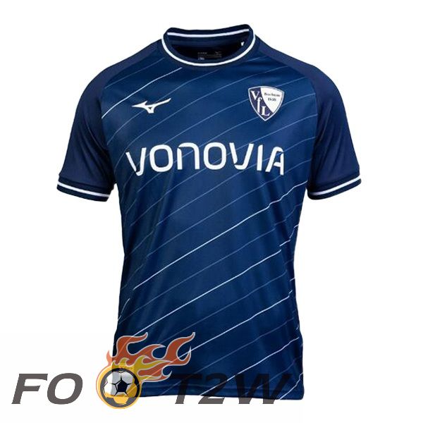 Maillot De Foot VfL Bochum Domicile Bleu 2023/2024