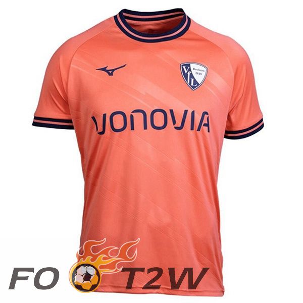 Maillot De Foot VfL Bochum Third Orange 2023/2024