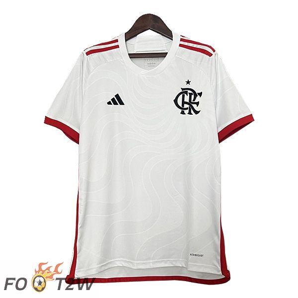 Maillot De Foot Flamengo Exterieur 2024/2025