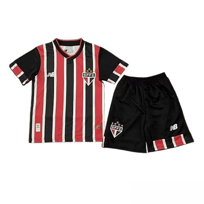 Maillot De Foot Sao Paulo FC Enfant Exterieur 2024/2025