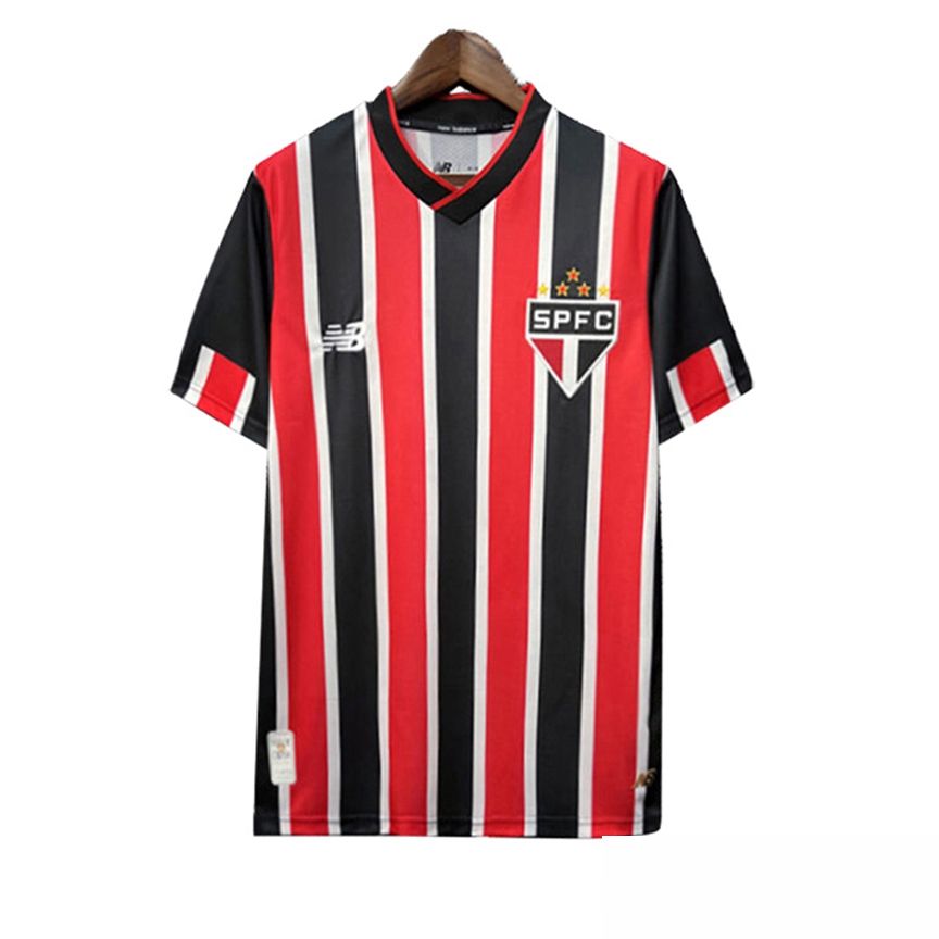 Maillot De Foot Sao Paulo FC Exterieur 2024/2025