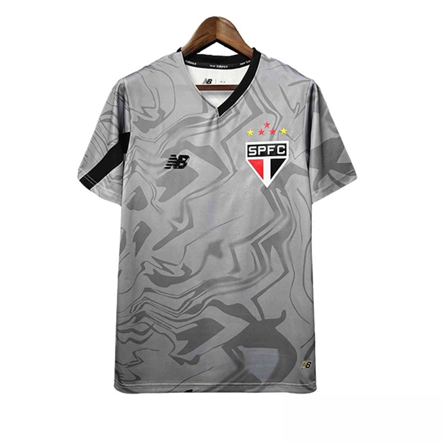 Maillot De Foot Sao Paulo FC Gardien De But 2024/2025