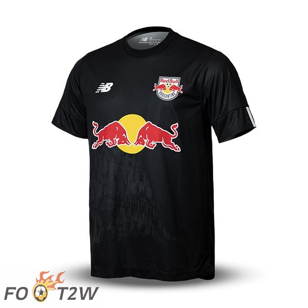 Maillot de Foot Red Bull Bragantino Exterieur Noir 2022/2023