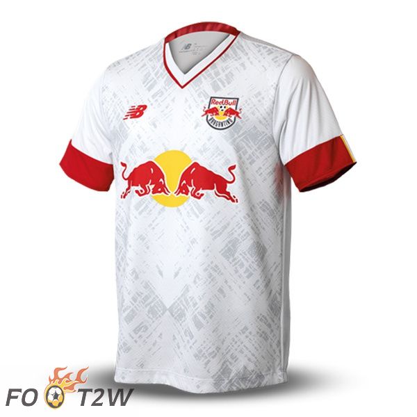 Maillot de Foot Red Bull Bragantino Domicile Blanc 2022/2023