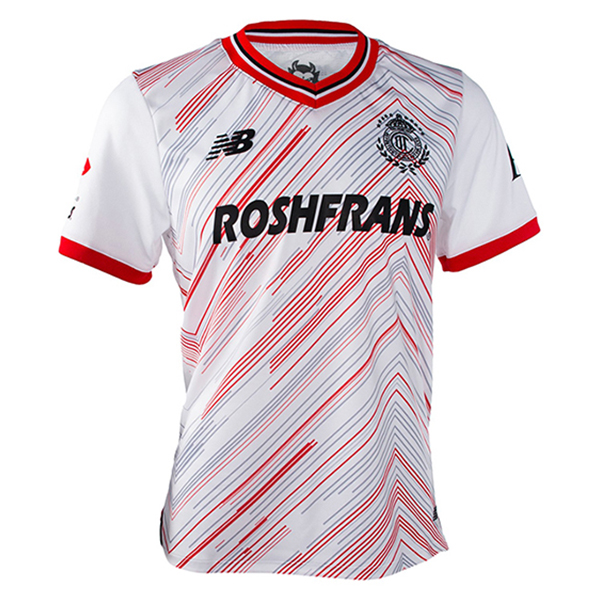 Maillot de Foot Toluca FC Exterieur 2024/2025