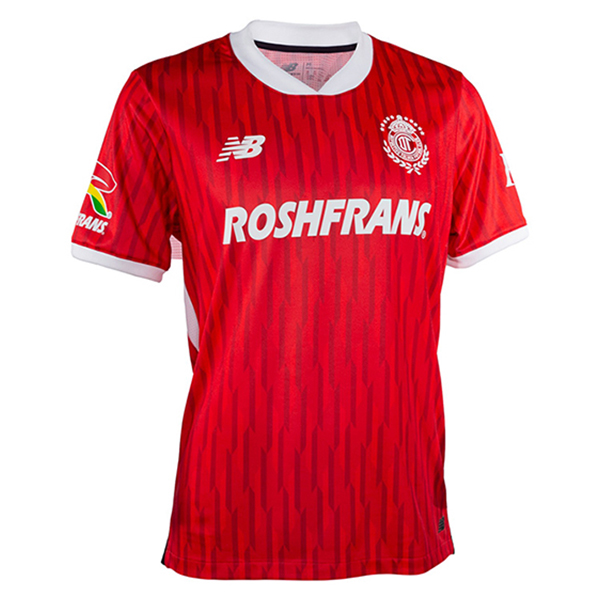 Maillot de Foot Toluca FC Domicile 2024/2025