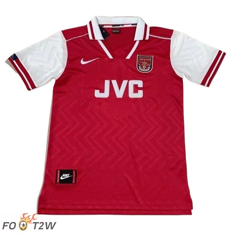 Maillot De Foot Arsenal Retro Third 1996/1997