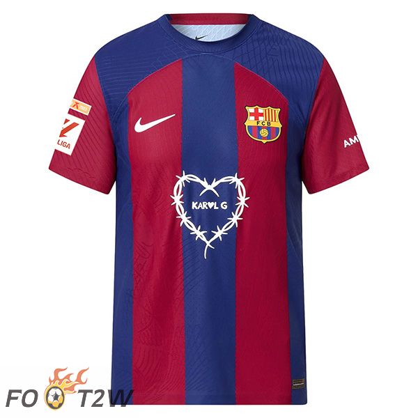 Maillot De Foot FC Barcelone x KAROL 2024