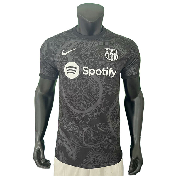 Maillot De Foot FC Barcelone Special Edition Noir 2024/2025