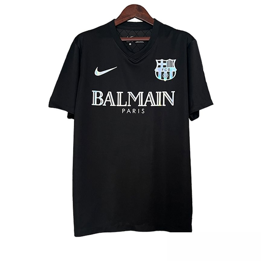 Maillot De Foot FC Barcelone Noir Special Edition 2024/2025