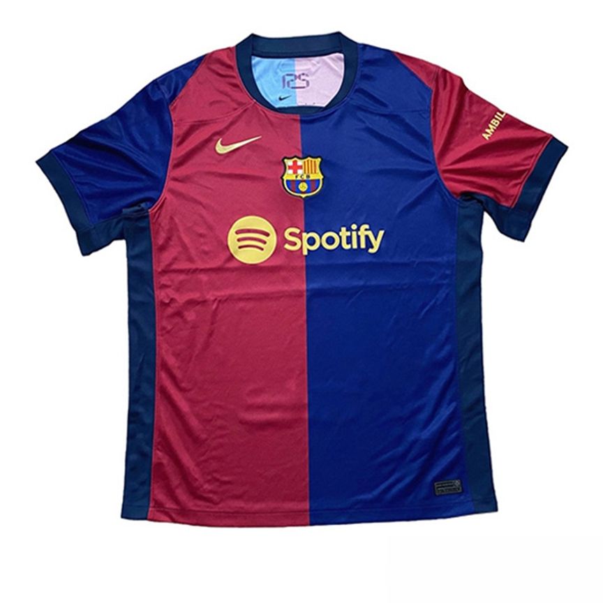 Maillot De Foot FC Barcelone Domicile Leaked 2024/2025