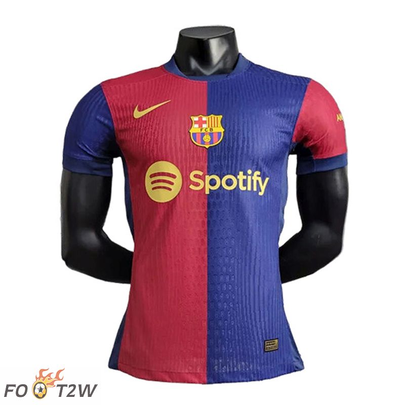 Maillot De Foot FC Barcelone Domicile 2024/2025