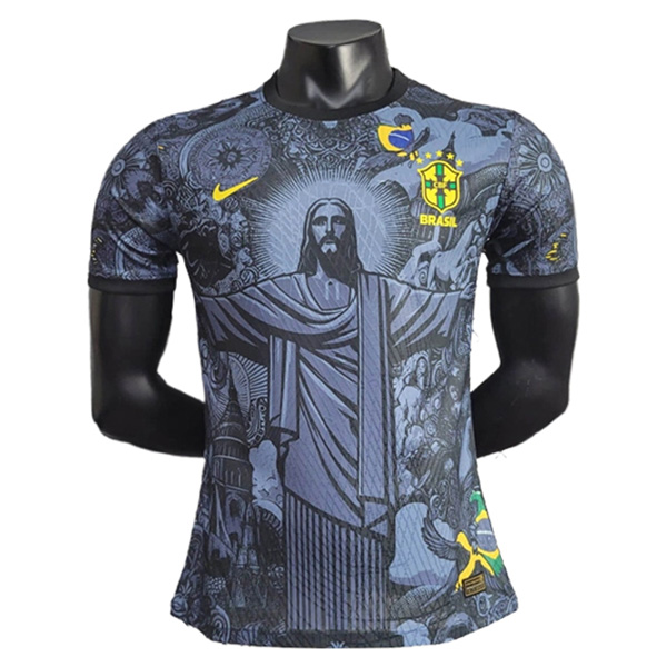 Maillot Equipe Foot Bresil Special Edition Jesus 2024/2025