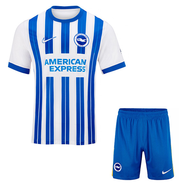 Maillot de Foot Brighton Enfants Domicile 2024/2025