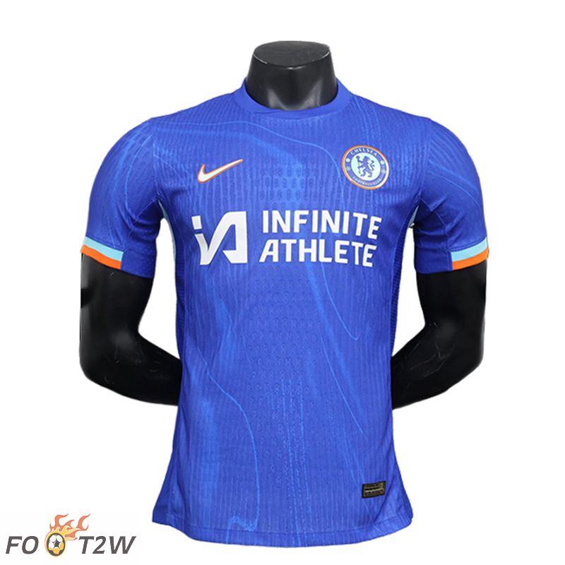 Maillot De Foot FC Chelsea Domicile 2024/2025