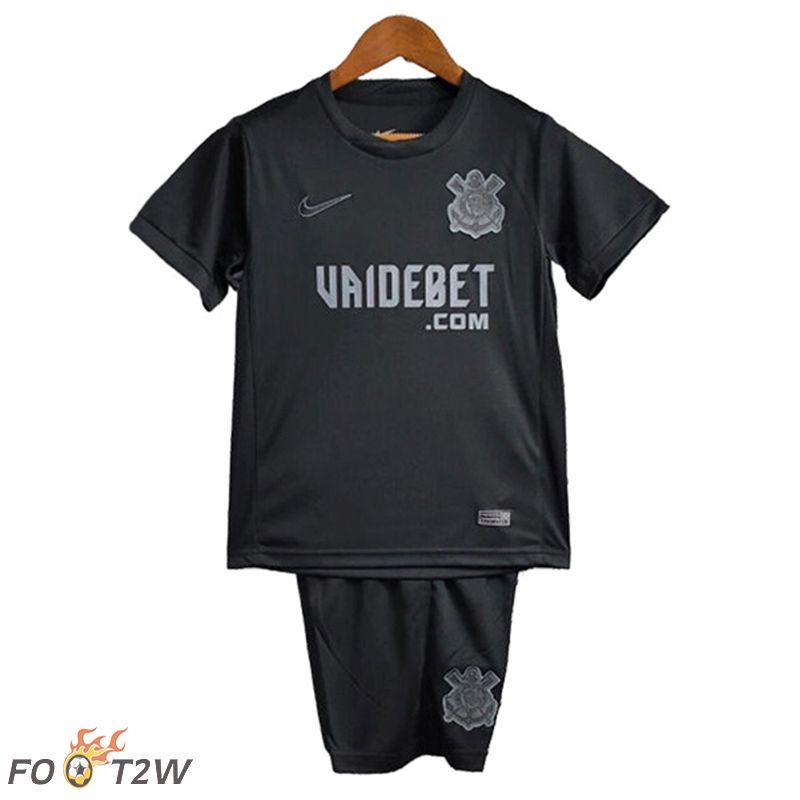 Maillot De Foot Corinthians Enfant Exterieur 2024/2025