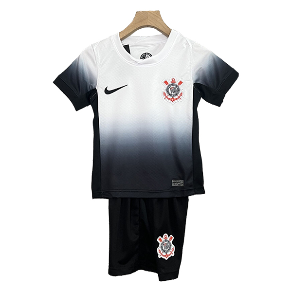 Maillot De Foot Corinthians Enfant Domicile 2024/2025