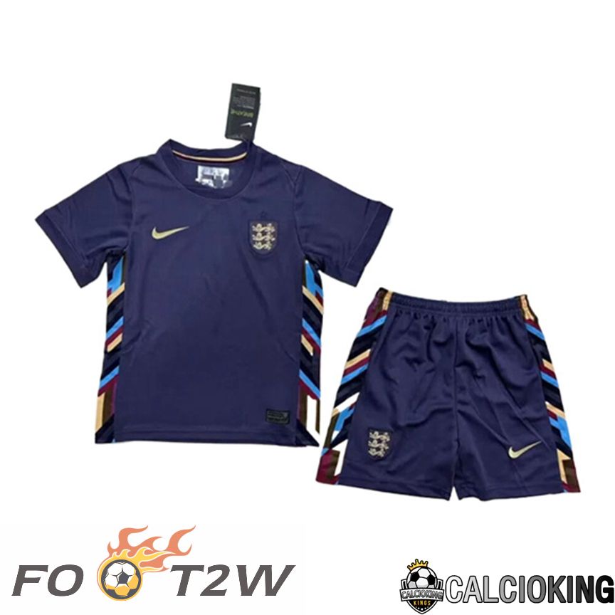 Maillot De Foot Angleterre Enfant Exterieur 2024/2025