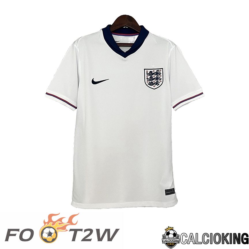 Maillot De Foot Angleterre Exterieur UEFA Euro 2024