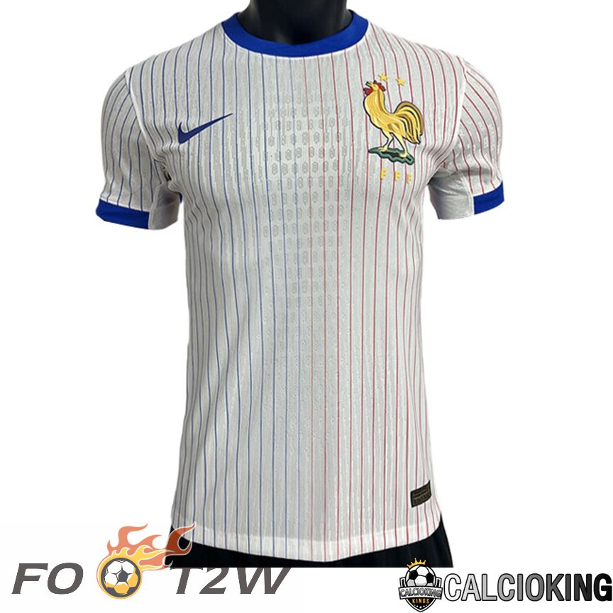 Maillot Equipe France Exterieur Leaked Version 2024/2025