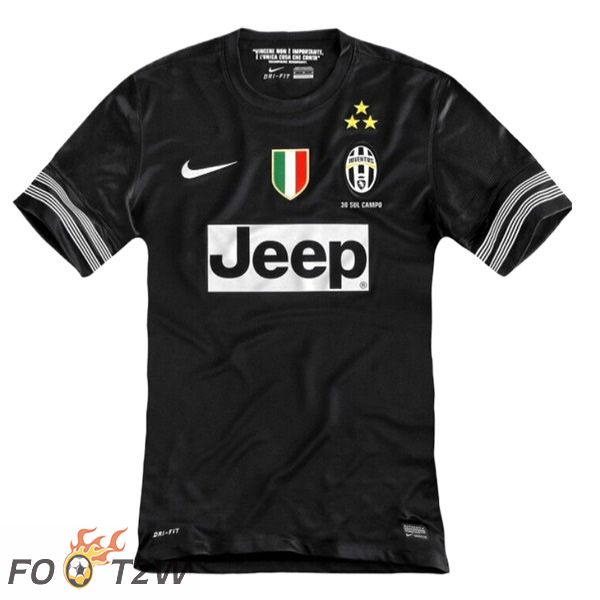 Maillot De Foot Juventus Retro Exterieur 2012/2013