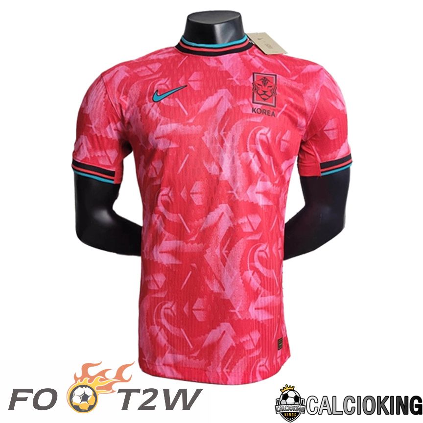 Maillot Equipe Foot Coree du Sud Domicile 2024/2025