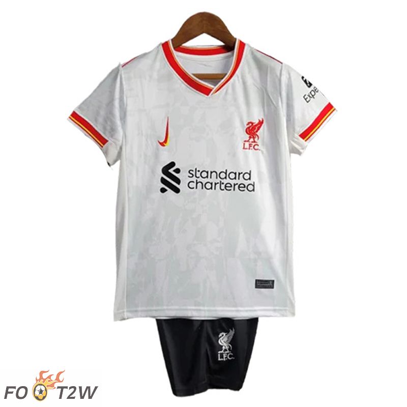 Maillot De Foot FC Liverpool Enfant Third 2024/2025