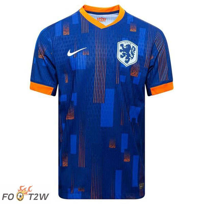 Maillot Equipe Foot Pays-Bas Exterieur 2024/2025